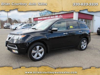 Used 2012 Acura MDX