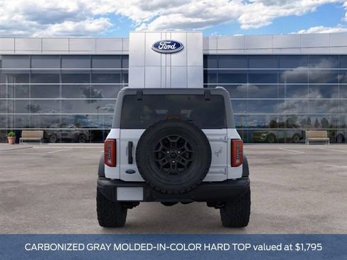 New 2026 Ford Bronco Badlands AWD/4WD image 8