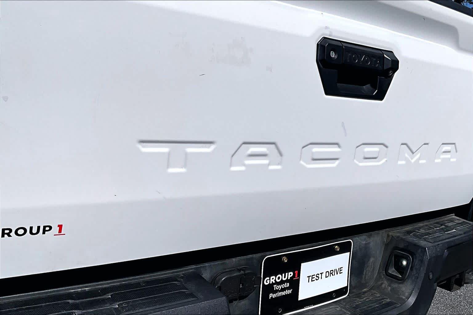 Used 2024 Toyota Tacoma SR w/ SR Upgrade Package RWD image 10