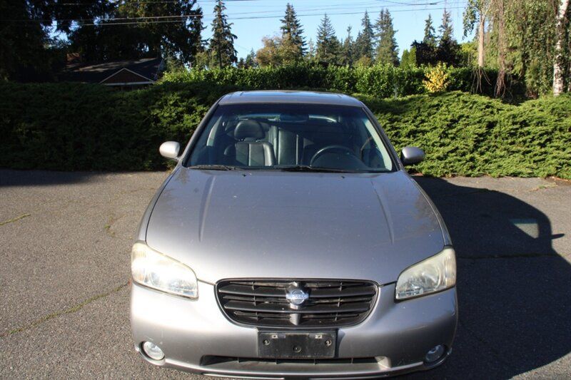 Used 2000 Nissan Maxima SE FWD image 9