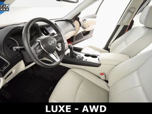 Used 2024 INFINITI Q50 Luxe AWD/4WD image 19