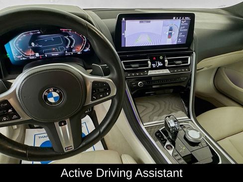Used 2023 BMW 840i xDrive Coupe AWD/4WD image 28
