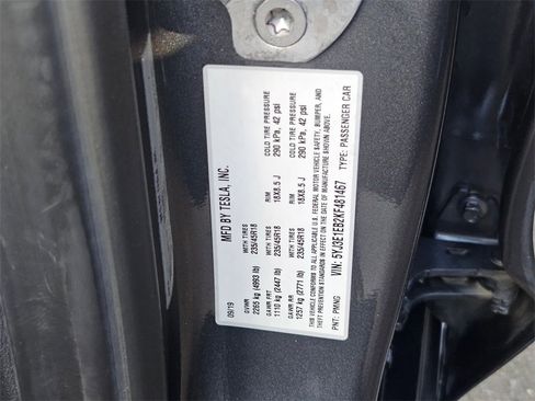 Used 2019 Tesla Model 3 Long Range image 29