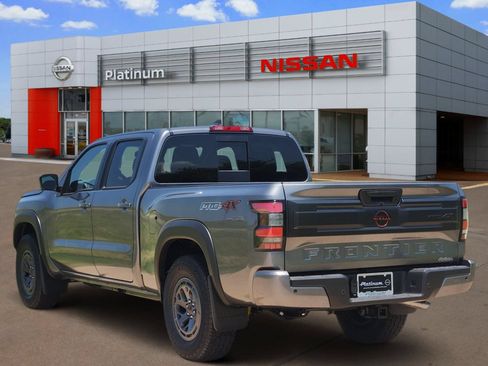 New 2026 Nissan Frontier PRO-4X w/ Pro Premium Package AWD/4WD image 5