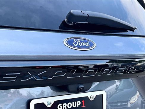 Certified 2023 Ford Explorer ST w/ Equipment Group 401A image 9