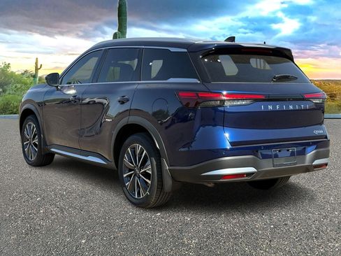 New 2026 INFINITI QX60 Luxe image 7