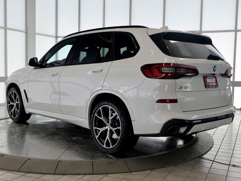 Used 2023 BMW X5 xDrive40i w/ Executive Package image 8