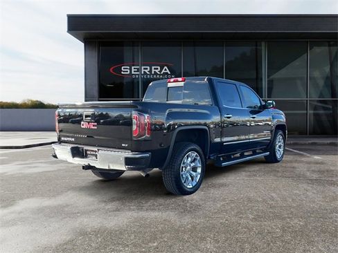 Used 2017 GMC Sierra 1500 SLT w/ SLT Premium Package image 5