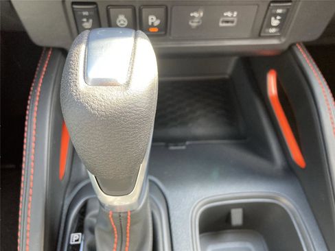 New 2026 Nissan Frontier PRO-4X w/ Pro-4x Convenience Package image 19