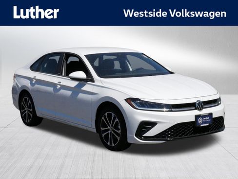 Certified 2026 Volkswagen Jetta Sport FWD image 1
