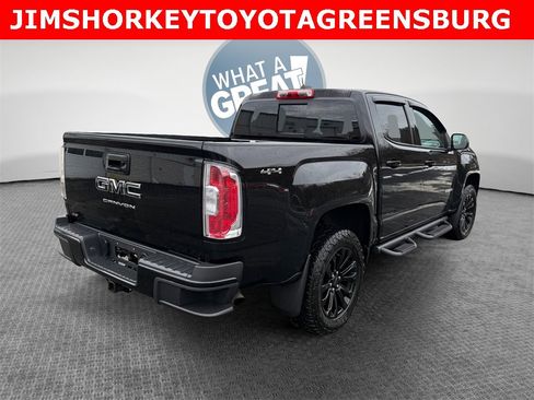 Used 2022 GMC Canyon Elevation w/ Trailering Package image 3
