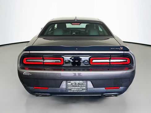 Used 2022 Dodge Challenger R/T Scat Pack w/ Plus Package RWD image 6