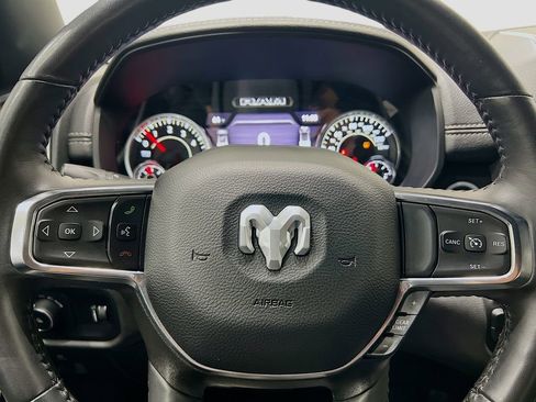 Used 2024 RAM 1500 Laramie image 24