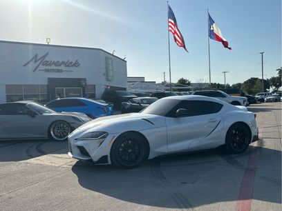 Used 2023 Toyota Supra