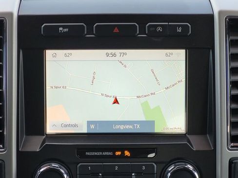Used 2020 Ford F150 Lariat RWD image 17