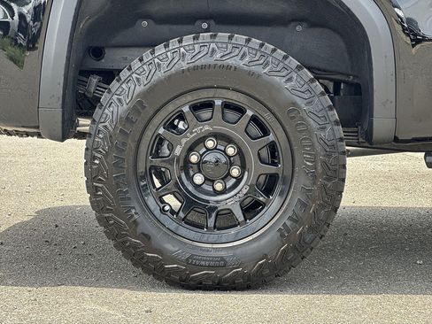 New 2026 GMC Sierra 1500 AT4X w/ AT4X AEV Edition AWD/4WD image 30