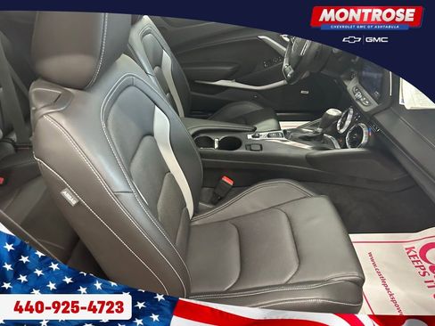 Used 2023 Chevrolet Camaro LT w/ RS Package image 23
