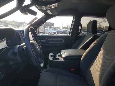 Used 2023 RAM 3500 Big Horn w/ Night Edition image 17