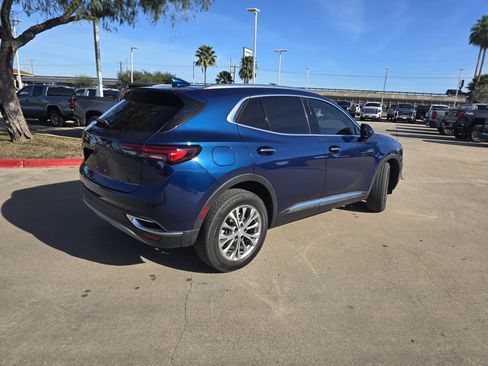 Used 2022 Buick Envision Preferred image 3