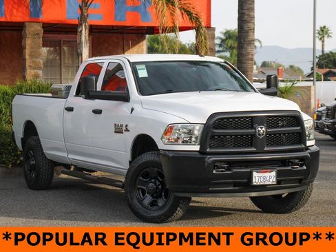Used 2018 RAM 3500 Tradesman w/ Popular Equipment Group image 2