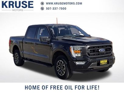 Used 2023 Ford F150 XLT w/ Equipment Group 302A High