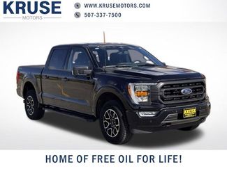 Used 2023 Ford F150 XLT w/ Equipment Group 302A High AWD/4WD 360° Tour