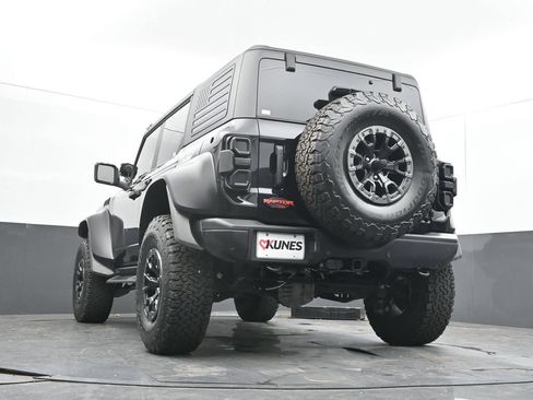 Used 2023 Ford Bronco Raptor AWD/4WD image 30