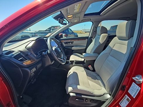 Used 2021 Honda CR-V EX-L image 13