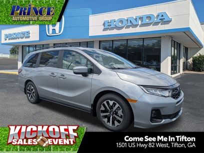 New 2026 Honda Odyssey EX-L