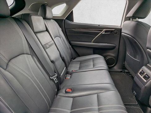 Certified 2021 Lexus RX 350 AWD w/ Luxury Package image 19