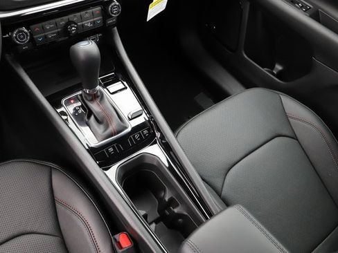 New 2023 Jeep Compass Trailhawk w/ Trailhawk Elite Group image 24