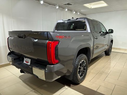 Used 2024 Toyota Tundra SR5 w/ TRD Off-Road Package AWD/4WD image 5