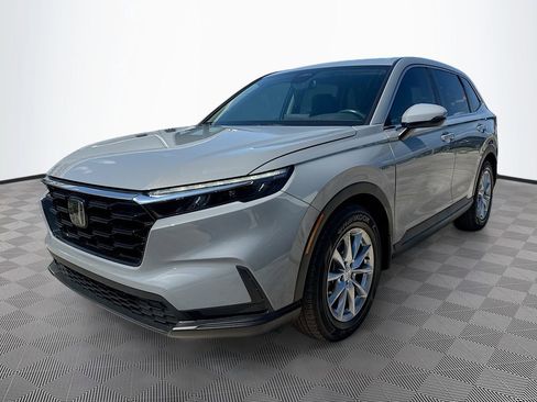 Used 2026 Honda CR-V EX image 4