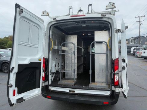 Used 2016 Ford Transit 150 148 Medium Roof image 10