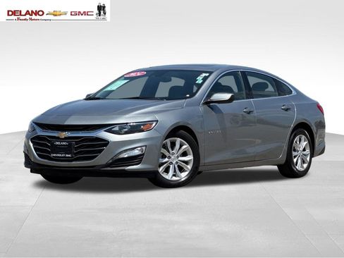 Used 2024 Chevrolet Malibu LT FWD image 1