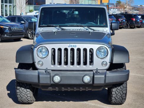 Used 2017 Jeep Wrangler Sport w/ Quick Order Package 24S image 6
