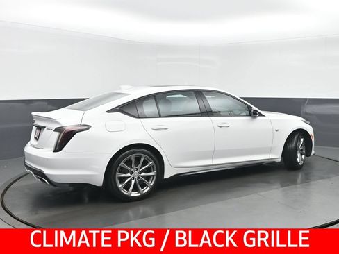 Used 2023 Cadillac CT5 Sport w/ Climate Package AWD/4WD image 3