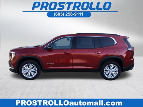 New 2025 GMC Acadia Elevation w/ Elevation Premium Package image 1