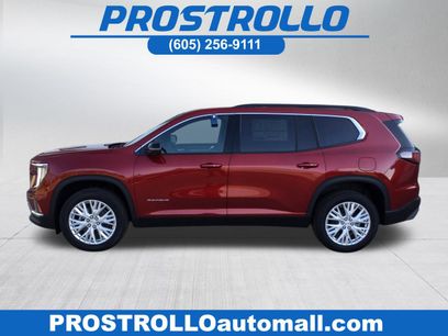 New 2025 GMC Acadia Elevation w/ Elevation Premium Package