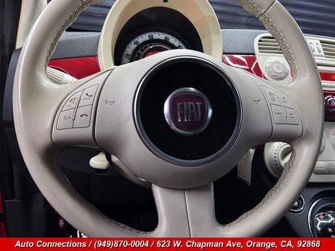 Used 2012 FIAT 500 Pop FWD image 11