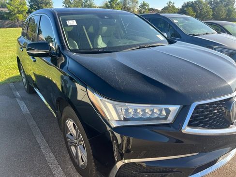 Used 2020 Acura MDX FWD image 2