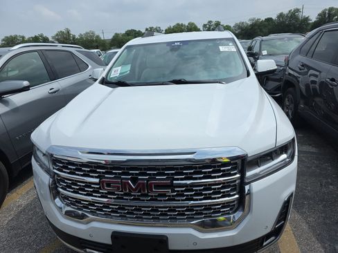 Used 2023 GMC Acadia Denali AWD/4WD image 2