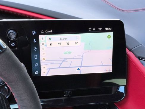 Used 2025 Chevrolet Corvette Z06 w/ Stealth Interior Trim Package image 12