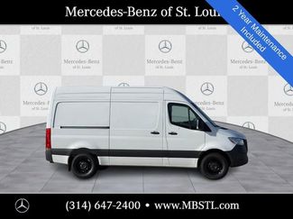 New 2026 Mercedes-Benz Sprinter 2500 video 2