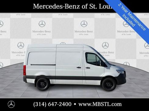 New 2026 Mercedes-Benz Sprinter 2500 image 2