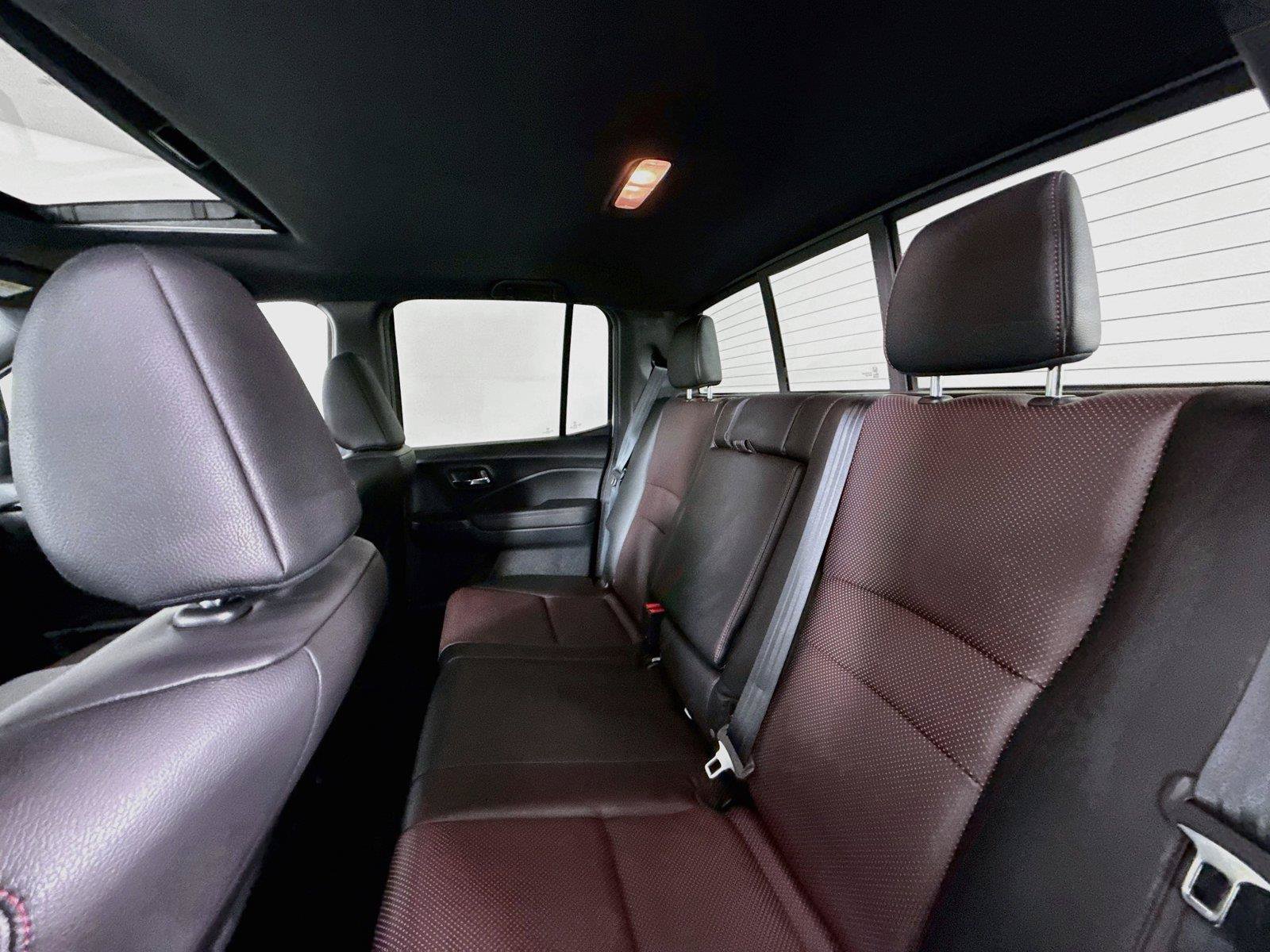 Used 2024 Honda Ridgeline Black Edition image 31