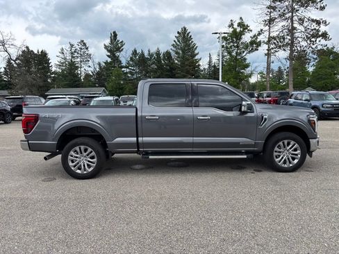 Used 2024 Ford F150 Lariat w/ Equipment Group 502A High AWD/4WD image 2