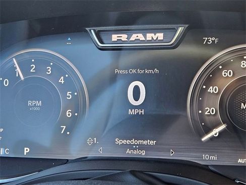 New 2025 RAM 1500 Big Horn image 25