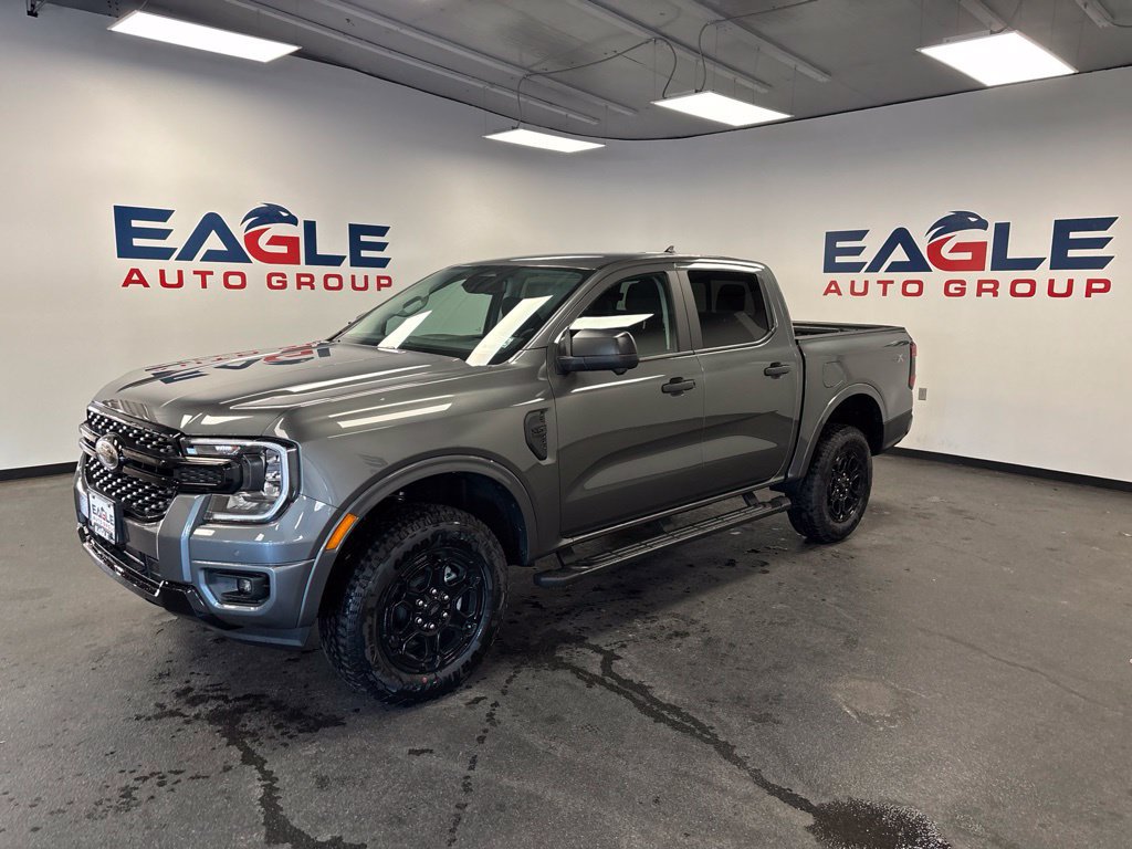 New 2026 Ford Ranger XLT w/ Equipment Group 301A High AWD/4WD image 6