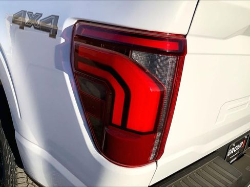 New 2025 Ford F150 Lariat w/ Equipment Group 501A Mid image 14